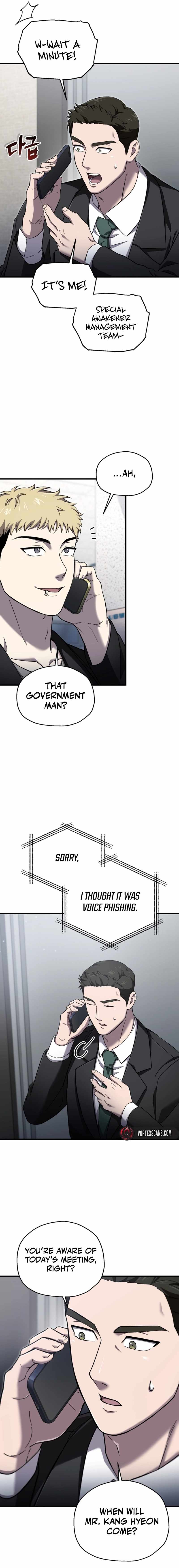 Solo Resurrection Chapter 43 15